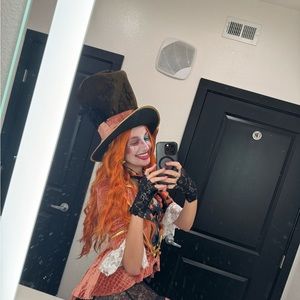 2023 Halloween costume - Mad hatter